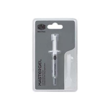 Cooler Master MasterGel 1.5g Syringe White Thermal Compound