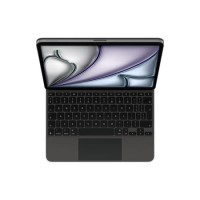 Apple Magic Keyboard - Keyboard and folio case - with trackpad - Apple Smart connector - QWERTY - UK - black - for 10.9-inch iPad Air 4th generation 5th generation 11-inch iPad