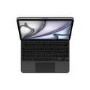 Apple Magic Keyboard - Keyboard and folio case - with trackpad - Apple Smart connector - QWERTY - UK - black - for 10.9-inch iPad Air 4th generation 5th generation 11-inch iPad