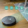 MH11 Maxcom 1800Pa Robot Vacuum Cleaner with Intelligent Floor Carpet Sweeping and Mopping