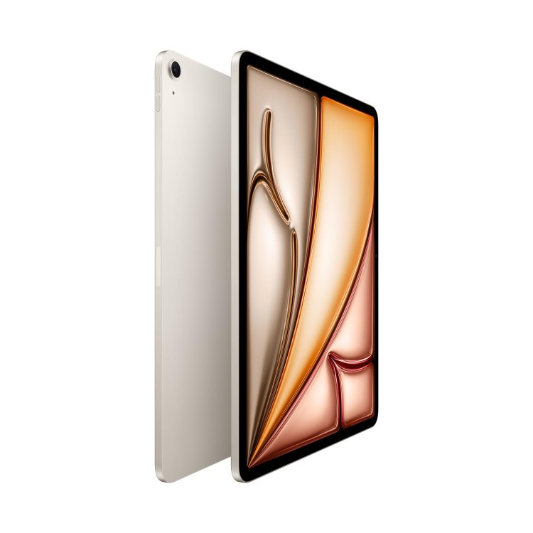 Apple iPad Air 2026 13" Starlight 128GB Wi-Fi Tablet