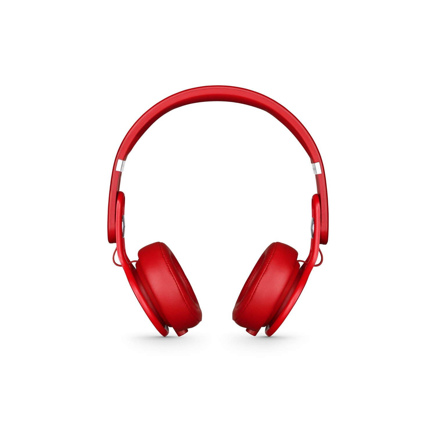 Beats Mixr On-Ear Headphones - Red - Laptops Direct