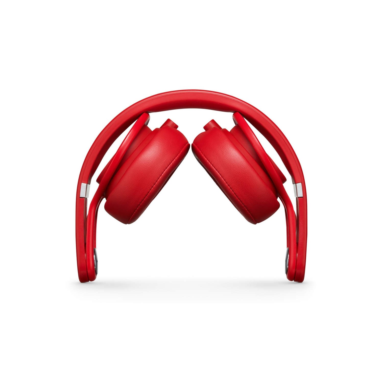 Beats Mixr On-Ear Headphones - Red - Laptops Direct