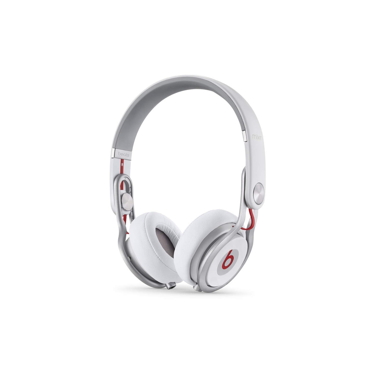 beats mixr ホワイト 有線ヘッドホン Beats Mixr On-Ear Headphones -White - Laptops Direct