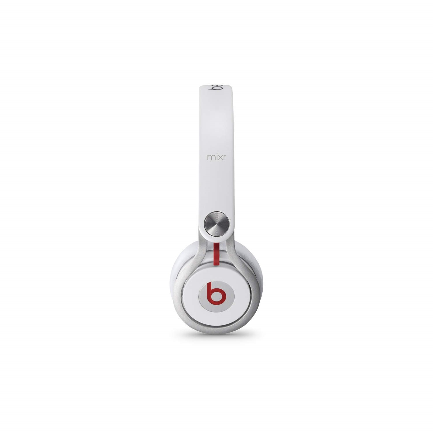 Beats Mixr On-Ear Headphones -White - Laptops Direct