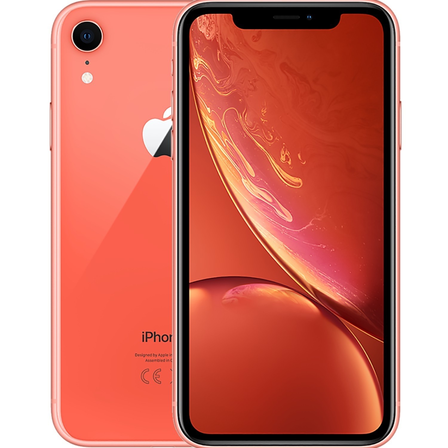 Apple iPhone XR 128GB ピンク Apple iPhone XR Coral 6.1