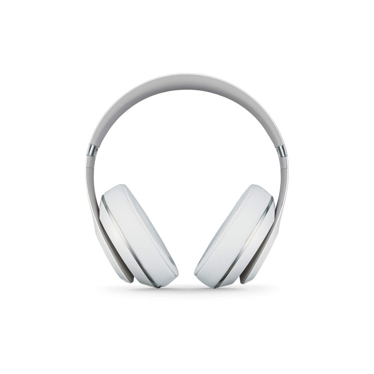 Refurbished Beats Studio 2.0 Wireless Over-Ear Headphones - White