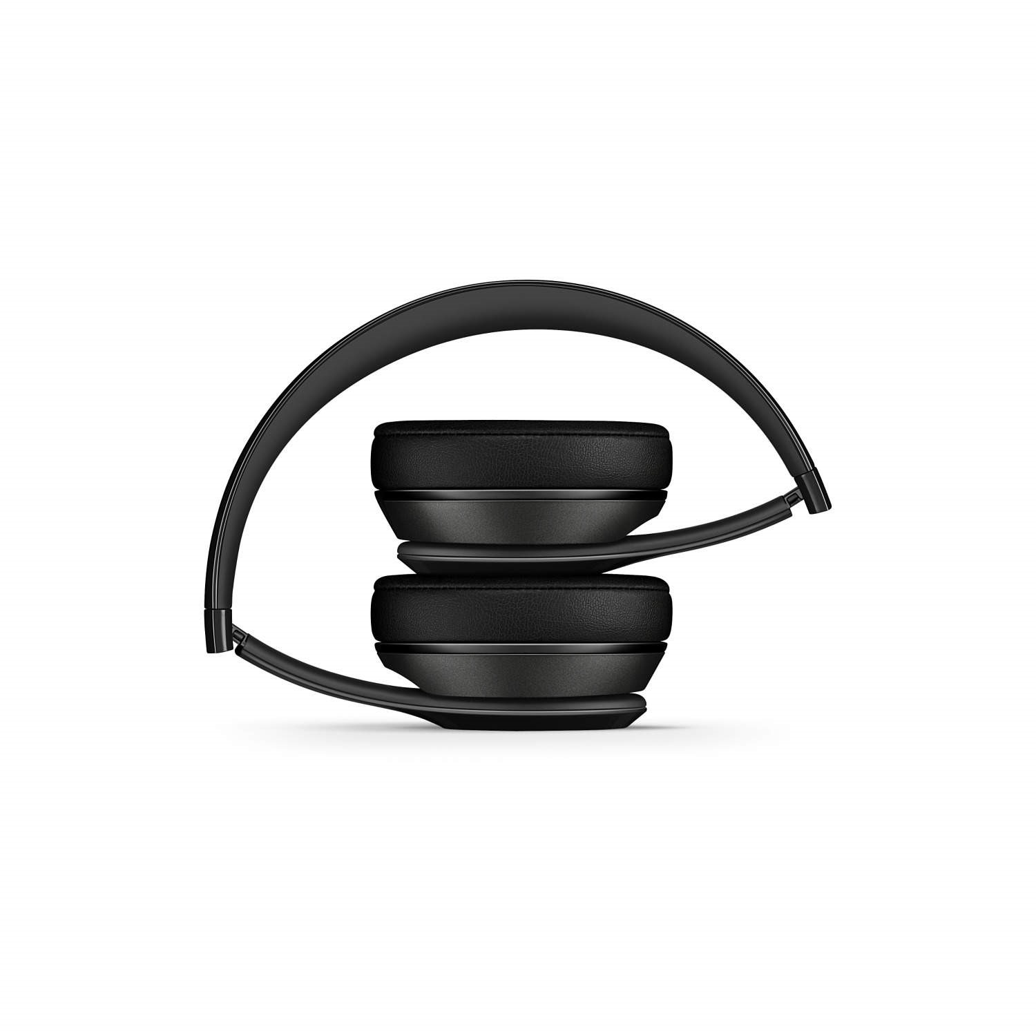 Beats Solo 2 Wired On-Ear Headphones - Black - Laptops Direct