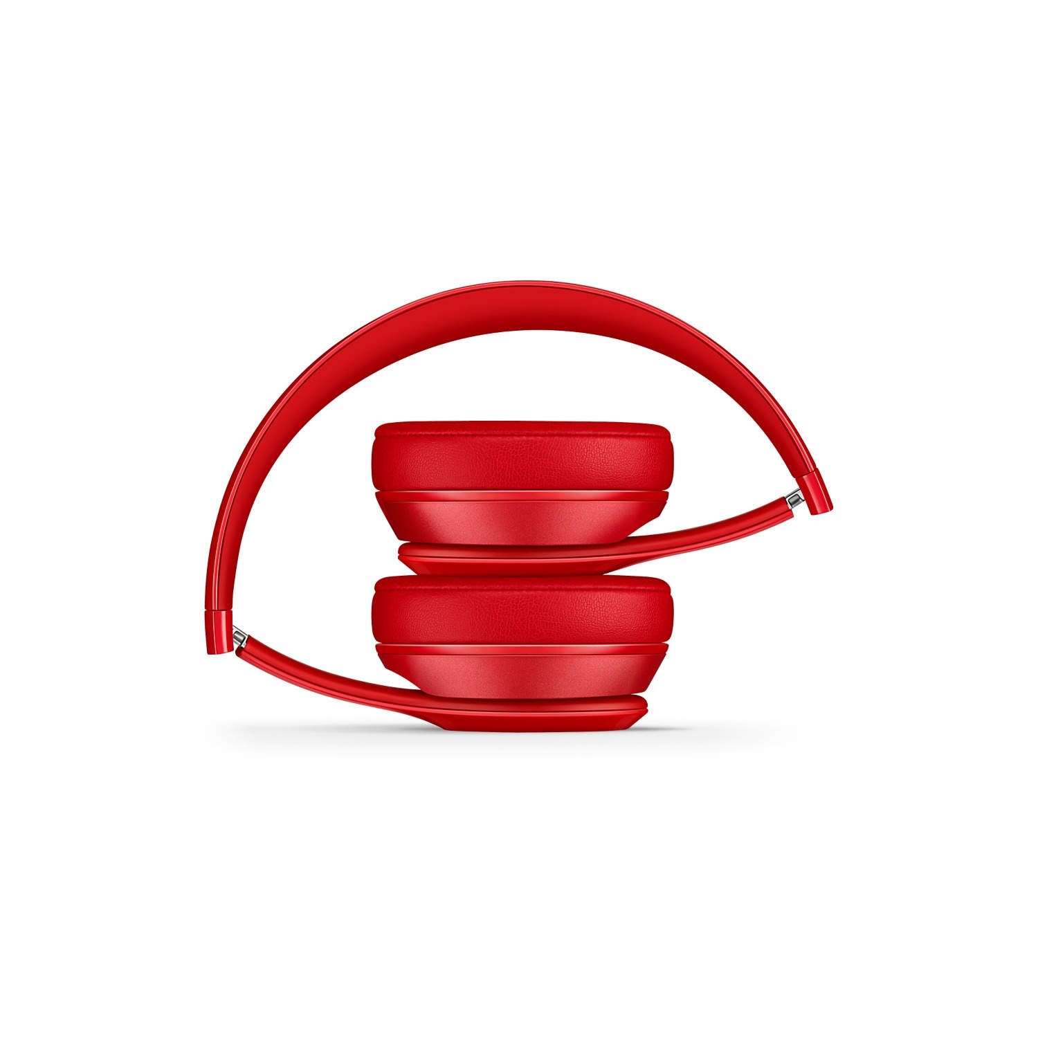 Beats Solo2 On-Ear Headphones - Red - Laptops Direct