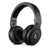 Beats Pro On-Ear Headphones - Black