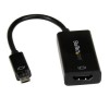 StarTech.com Samsung Galaxy MHL&amp;#153; Adapter Converter - 11 Pin Micro USB to HDMI&amp;reg;