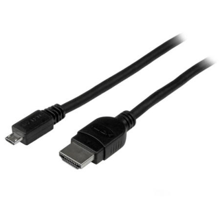 StarTech.com 3m Passive Micro USB to HDMI&reg; MHL&#153; Cable