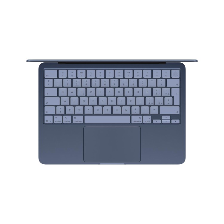 MacBook Neo 13-inch with Touch ID, Apple A18 Pro chip, 6C CPU, 5C GPU, 8GB UM, 512GB SSD - Indigo