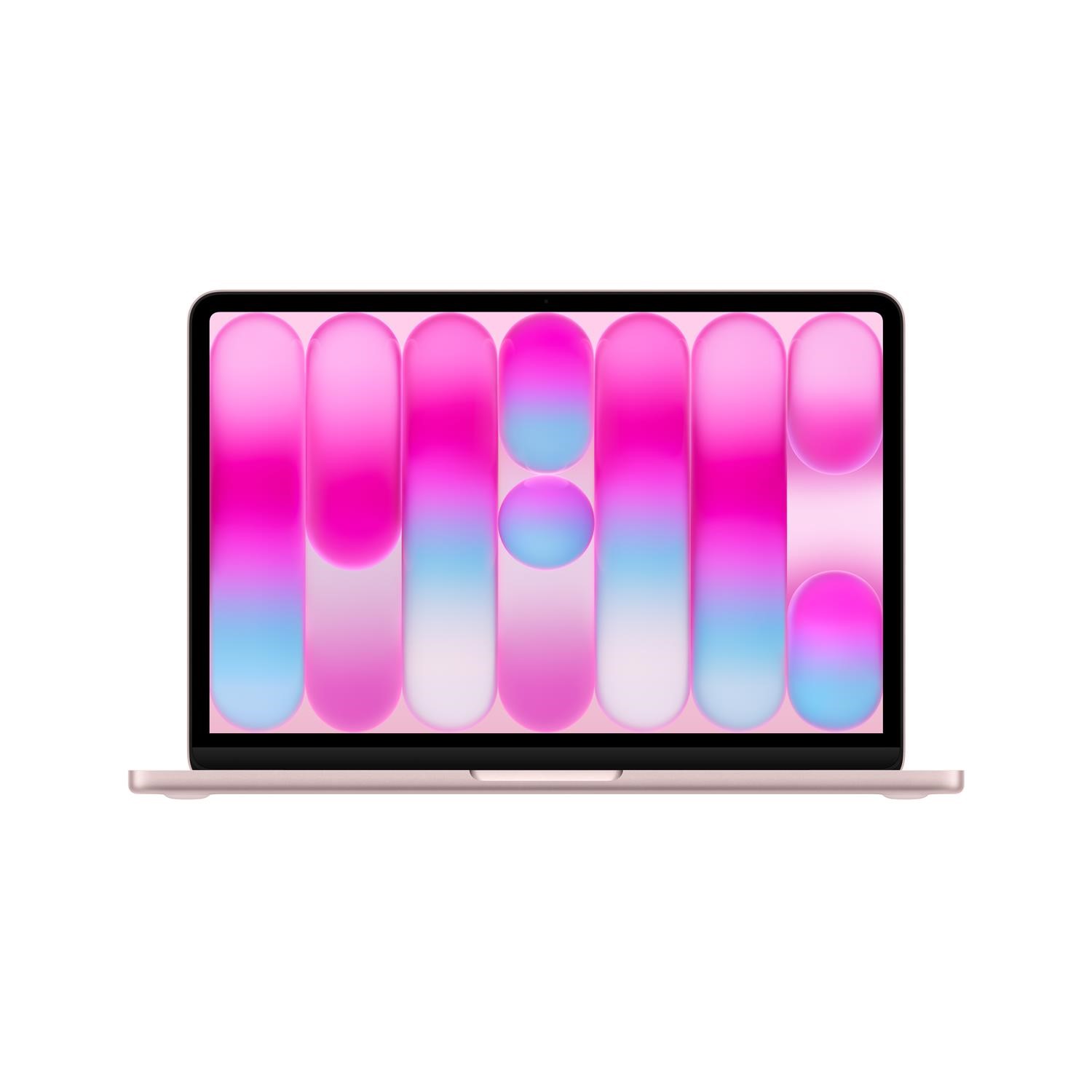 Apple MacBook Neo 13 Inch A18 Pro 8GB RAM 256GB SSD 2026 - Blush