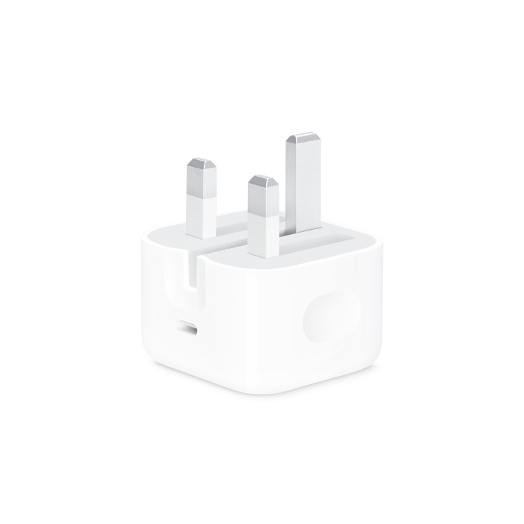 Apple 20W USB-C Power Adapter