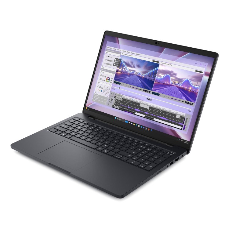 Intel Core Ultra 7 265H (24MB Cache), 32GB DDR5-SDRAM, 1000GB SSD, 16" Full HD+ 1920 x 1200 WVA, Intel Arc 140T, NVIDIA RTX PRO 1000 Blackwell (8GB GDDR7), LAN, WLAN, Webcam, Windows 11 Pro 64-bi