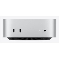 Apple Mac mini M5 Pro 15-Core CPU 16-Core GPU 24GB RAM 512GB SSD macOS - Silver