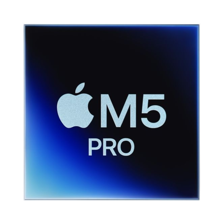Apple Mac mini M5 Pro 15-Core CPU 16-Core GPU 24GB RAM 512GB SSD macOS - Silver
