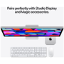 Apple Mac mini M5 Pro 15-Core CPU 16-Core GPU 24GB RAM 512GB SSD macOS - Silver