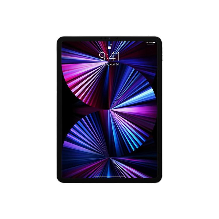 Apple iPad Pro 2021 11" Silver 256GB Wi-Fi Tablet