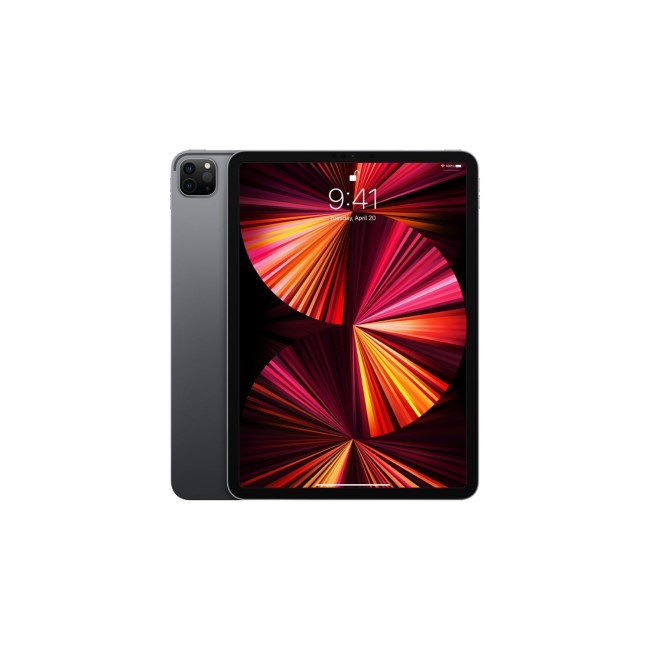 Apple iPad Pro 2021 11" Space Grey 512GB Wifi Tablet