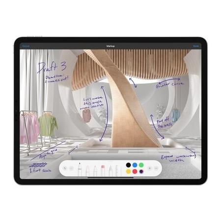 Apple iPad Pro 1TB 11" 2021 - Silver