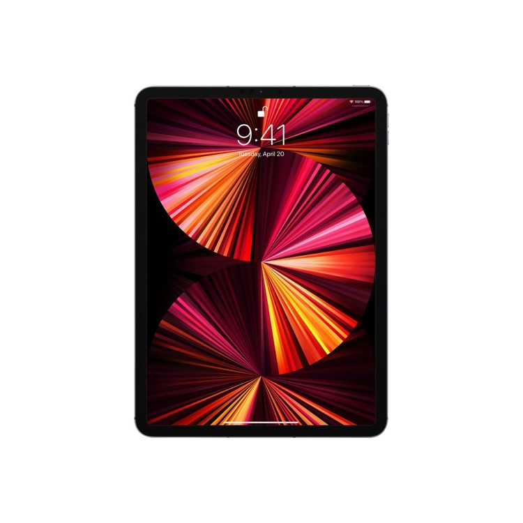 Apple iPad Pro 2TB 11" 2021 - Space Grey