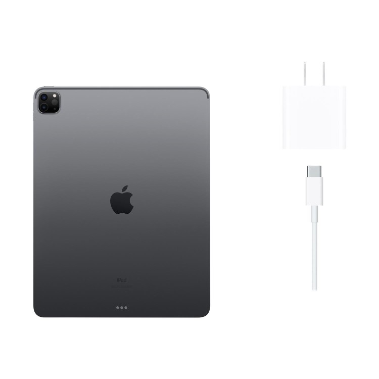 Apple iPad Pro 2021 12.9" Space Grey 128GB 12.9" Cellular Tablet