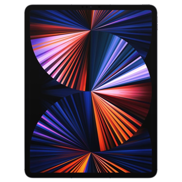 Apple iPad Pro 2021 12.9" Space Grey 2TB Wi-Fi & Cellular Tablet