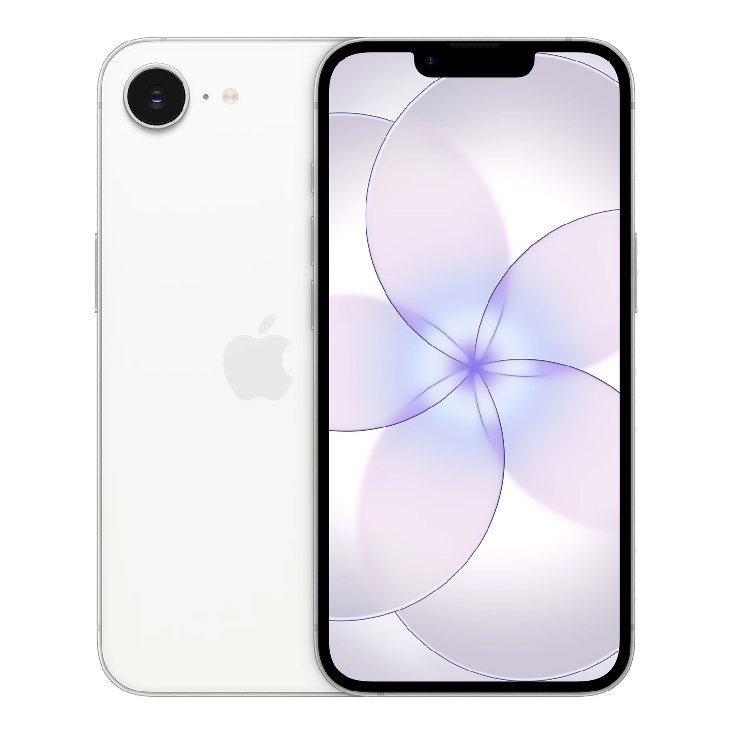 Apple iPhone 17E 6.1 256GB 5G Unlocked & Sim Free Smartphone White, Laptops Direct - MHRW4QN/A