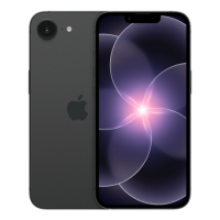 Apple iPhone 17e Black 6.1" 512GB 5G Unlocked & SIM Free Smartphone