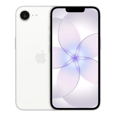 Apple iPhone 17e White