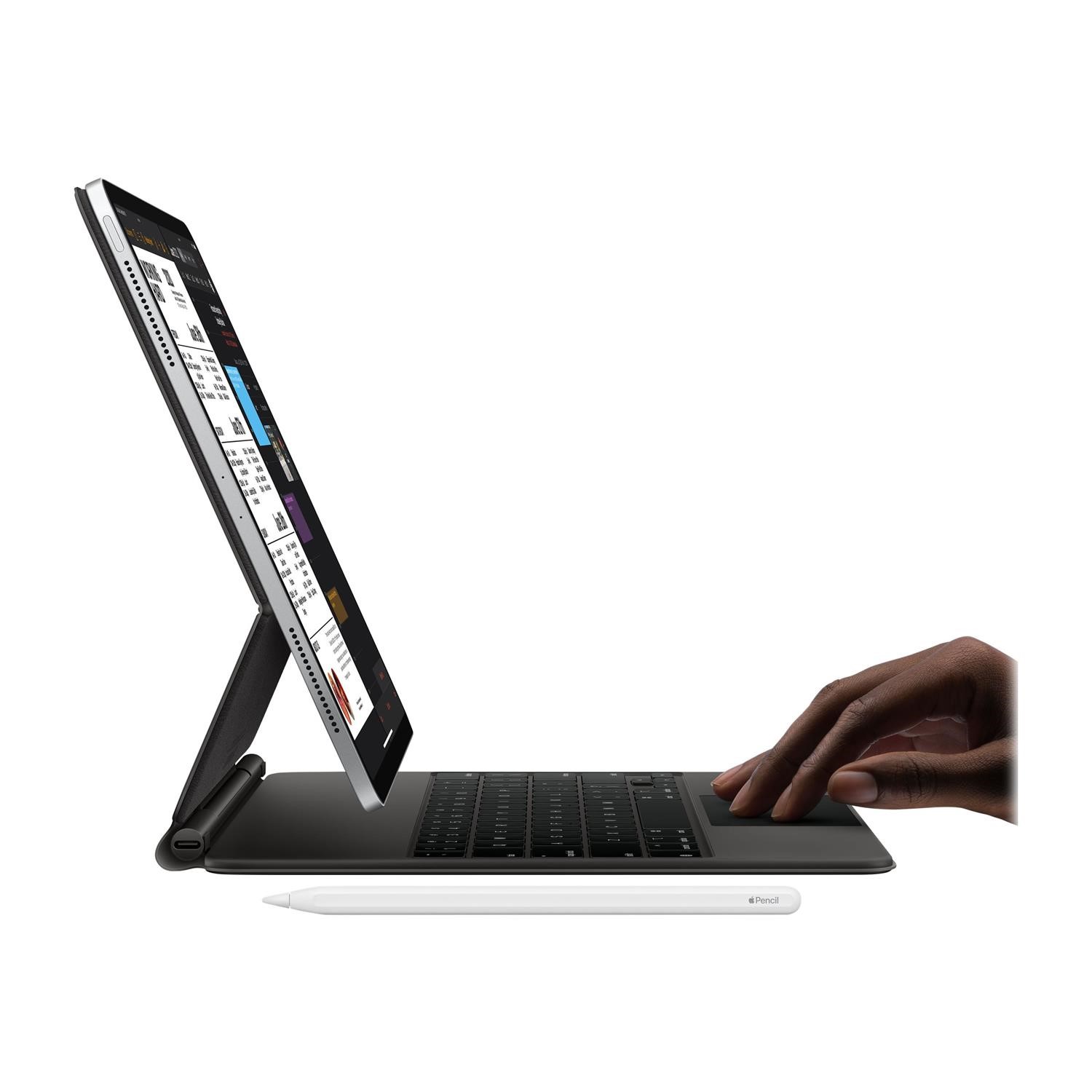 iPad本体 iPadPro Kup produkt iPad Pro 13 cali, Wi‑Fi + Cellular, 1 TB ze