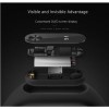 Xiaomi MI Band 2 Global Version - Smart Fitness Tracker With OLED Screen &amp; Heart Rate Sensor - Black