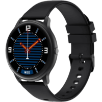 Refurbished Xiaomi Mi IMILAB KW66 Cuved Screen Smartwatch - iOS/Android