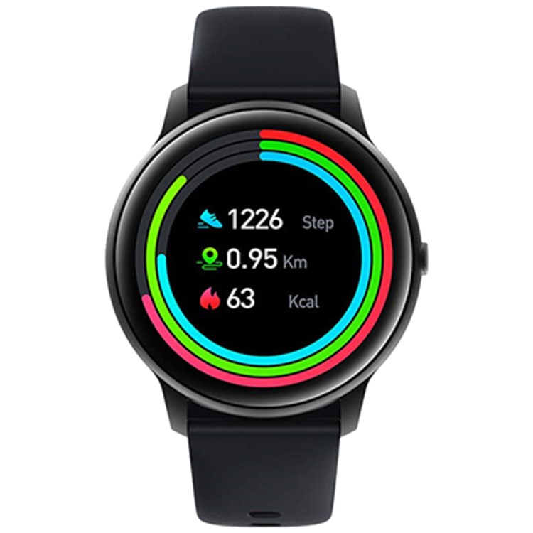 Refurbished Xiaomi Mi IMILAB KW66 Cuved Screen Smartwatch - iOS/Android