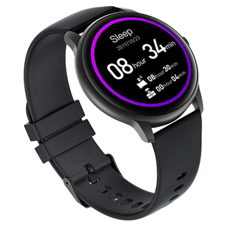 Refurbished Xiaomi Mi IMILAB KW66 Cuved Screen Smartwatch - iOS/Android