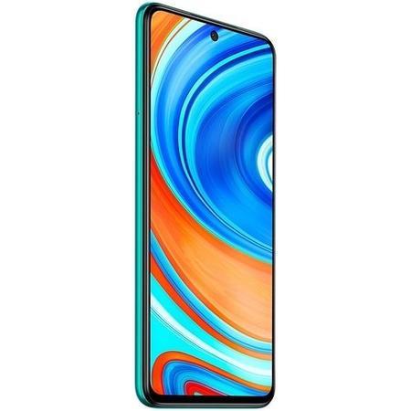 Xiaomi Redmi Note 9 Pro Tropical Green 6.67" 64GB 6GB 4G Dual SIM Unlocked & SIM Free