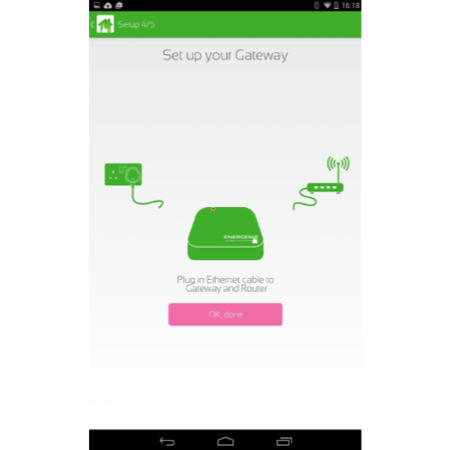 Energenie MiHome Gateway