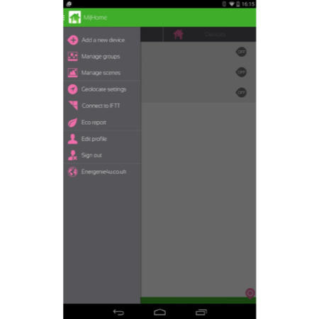 Energenie MiHome Gateway