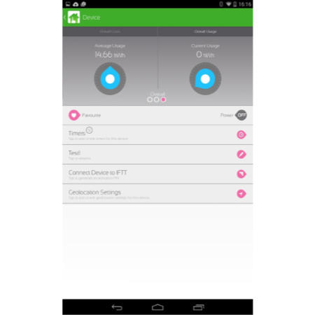 Energenie MiHome Gateway