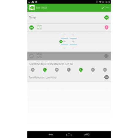 Energenie MiHome Gateway