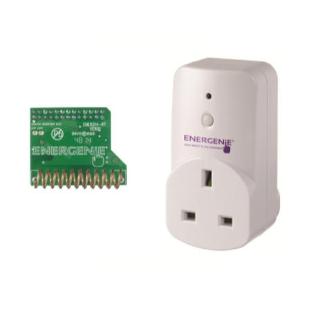 Energenie MiHome Adapter Plus Control