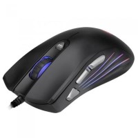 Marvo Scorpion G813 USB RGB LED Black Programmable Gaming Mouse