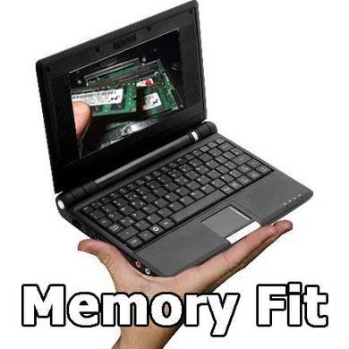 Laptop Memory Fitting Service