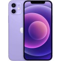 A3/MJNM3B/A/MV Refurbished Apple iPhone 12 Purple 6.1" 64GB 5G Unlocked & SIM Free Smartphone