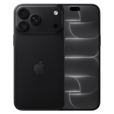 Apple iPhone 18 Pro Black