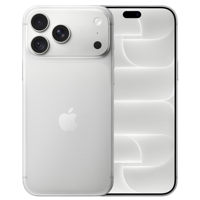 Apple iPhone 18 Pro Silver