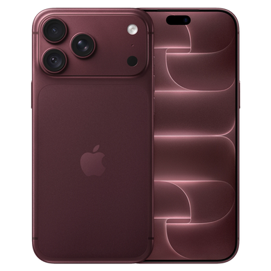 Apple iPhone 18 Pro Burgundy
