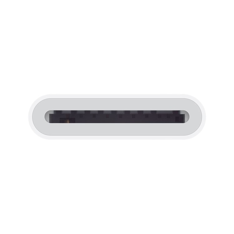 Apple Lightning to SD Card Camera Reader